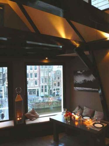 Petit Prince Appartement Amsterdam Kamer foto