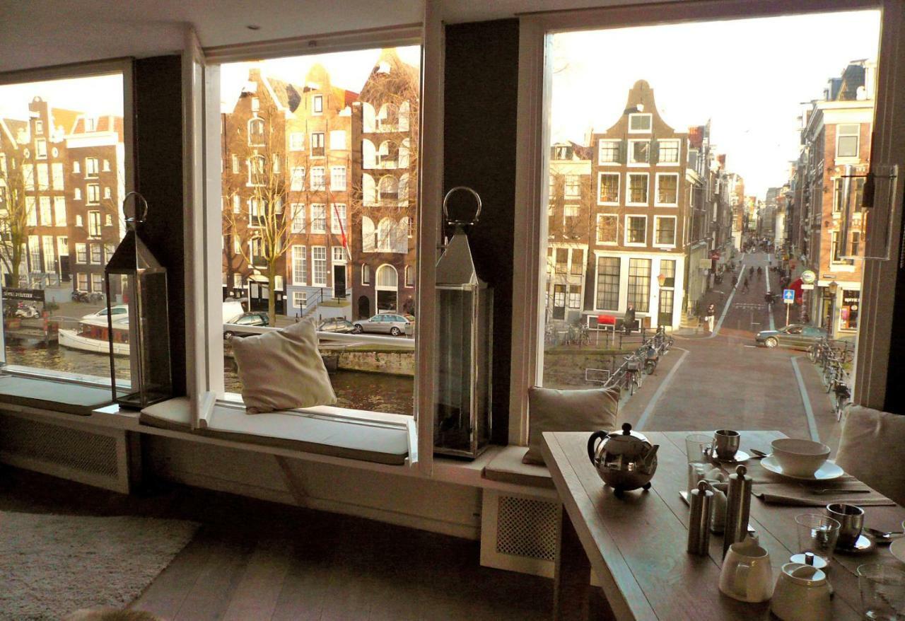 Petit Prince Appartement Amsterdam Buitenkant foto